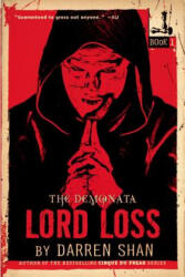Demonata #1: Lord Loss - Darren Shan (ISBN: 9780316012331)