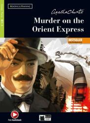 Murder on the Orient Express + Online Audio + App (ISBN: 9788853019370)