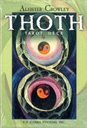 Crowley Thoth Tarot Deck (ISBN: 9780913866153)