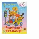 Papuceii sfadausi - Grigore Vieru (ISBN: 9789975148924)