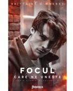 Focul care ne uneste - Brittainy C. Cherry (ISBN: 9786068998473)