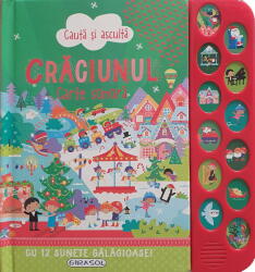 Craciunul. Cauta si asculta (ISBN: 9786060243090)