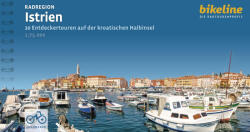 Regiunea de ciclism Istria (ISBN: 9783711101907)