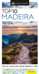 DK Eyewitness Top 10 Madeira - DK Eyewitness (ISBN: 9780241622322)