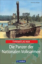 Die Panzer der Nationalen Volksarmee - Dieter Flohr, Dirk Krüger (2015)