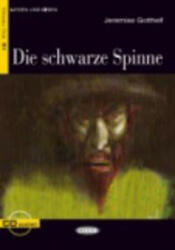 BLACK CAT - Schwarze Spinne + CD (B1) - Jeremias Gotthelf (2007)