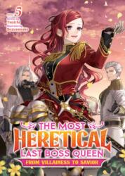 The Most Heretical Last Boss Queen: From Villainess to Savior (2023)