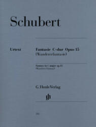 Fantasie C-dur op. 15 D 760 - Franz Schubert, Ernst Herttrich (2018)