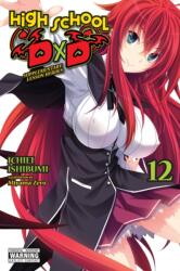 High School DxD, Vol. 12 (2023)