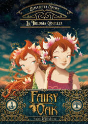 trilogia completa. Fairy Oak - Elisabetta Gnone (2023)