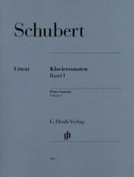 Klaviersonaten Band 1 - Franz Schubert, Paul Mies (1961)