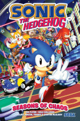 Sonic the Hedgehog: Seasons of Chaos (2023)