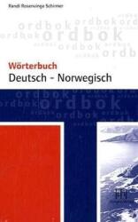 Wörterbuch Deutsch-Norwegisch (2011)