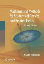 Mathematical Methods - Sadri Hassani (2008)