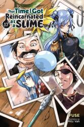 THAT TIME I GOT REINCARNATED AS LN V17 - V17 (2023)