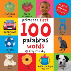 FIRST 100 WORDS BILINGUAL - Roger Priddy (2013)