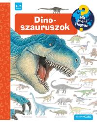 Dinoszauruszok (ISBN: 9789632442686)