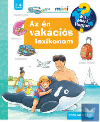 Az én vakációs lexikonom (ISBN: 9789635097470)