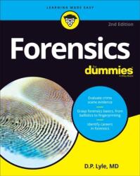 Forensics For Dummies (ISBN: 9781119608967)
