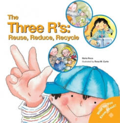 The Three R's - Nuria Roca, Rosa Maria Curto (ISBN: 9780764135811)