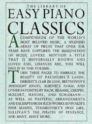 Library of Easy Piano Classics - Omnibus (ISBN: 9780825612848)