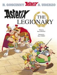 Asterix: Asterix legionarul (ISBN: 9780752866208)