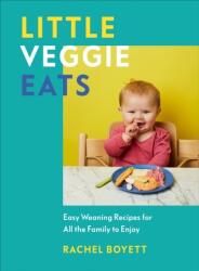 Little Veggie Eats (ISBN: 9781785042980)