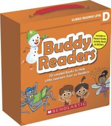 Buddy Readers: Level D (ISBN: 9781338317213)