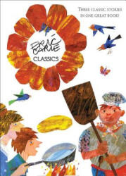 Eric Carle Classics - Eric Carle (ISBN: 9781442439887)
