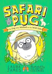 Safari Pug (ISBN: 9781408866405)