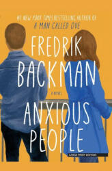 Anxious People (ISBN: 9781432879716)