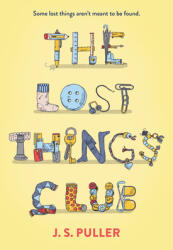 The Lost Things Club (ISBN: 9780759556133)