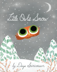 Little Owl's Snow - Divya Srinivasan (ISBN: 9780670016518)