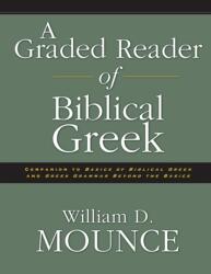 Graded Reader of Biblical Greek - William D Mounce (ISBN: 9780310205821)