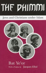 Ye'Or Bat - Dhimmi - Ye'Or Bat (ISBN: 9781611470796)