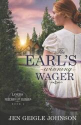 The Earl's Winning Wager: Sweet Regency Romance (ISBN: 9781734128826)