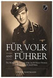 FuR Volk and FuHrer - Erwin Bartmann (ISBN: 9781911628361)