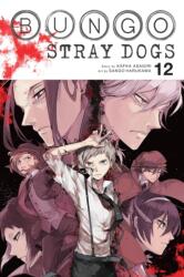 Bungo Stray Dogs, Vol. 12 (ISBN: 9781975304522)