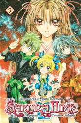 Sakura Hime: The Legend of Princess Sakura, Vol. 5 - Arina Tanemura (ISBN: 9781421539362)
