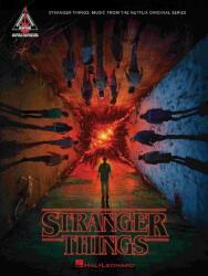 Stranger Things - Michael Stein (ISBN: 9781705179086)