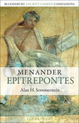 Menander: Epitrepontes (ISBN: 9781350226685)