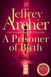 A Prisoner of Birth (ISBN: 9781529060003)