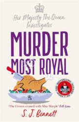 Murder Most Royal (ISBN: 9781838776206)