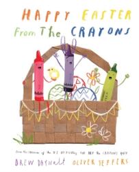 Happy Easter from the Crayons (ISBN: 9780008560782)