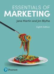 Essentials of Marketing (ISBN: 9781292429533)