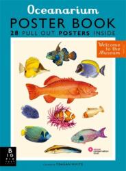 Oceanarium Poster Book (ISBN: 9781800783652)