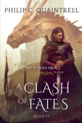 A Clash of Fates (ISBN: 9781916610088)