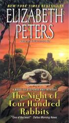 The Night of Four Hundred Rabbits - Elizabeth Peters (ISBN: 9780062087812)