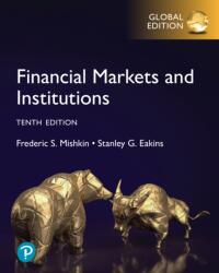 Financial Markets and Institutions, Global Edition (ISBN: 9781292459547)