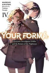 Your Forma, Vol. 4 (ISBN: 9781975367886)